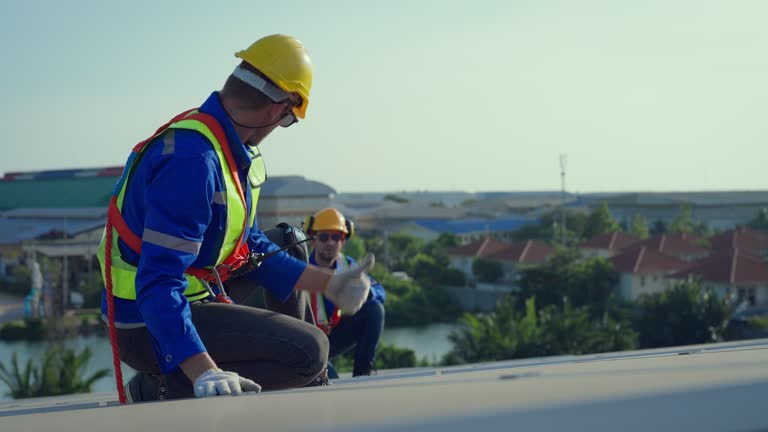 Fisher, IL Roofing Service Company