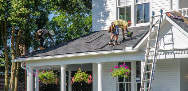 Trusted Fisher, IL Roofing Service Experts